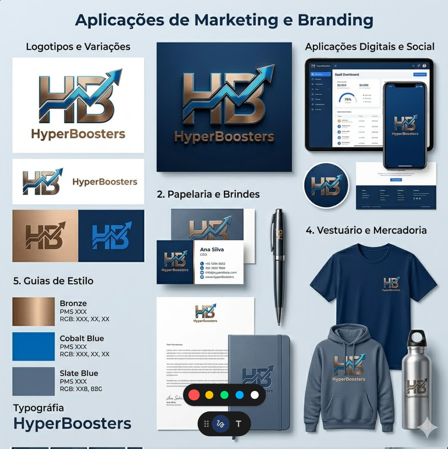 Branding · estudo 1