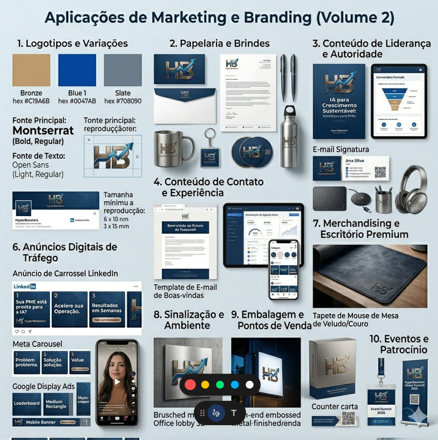 Branding · estudo 2