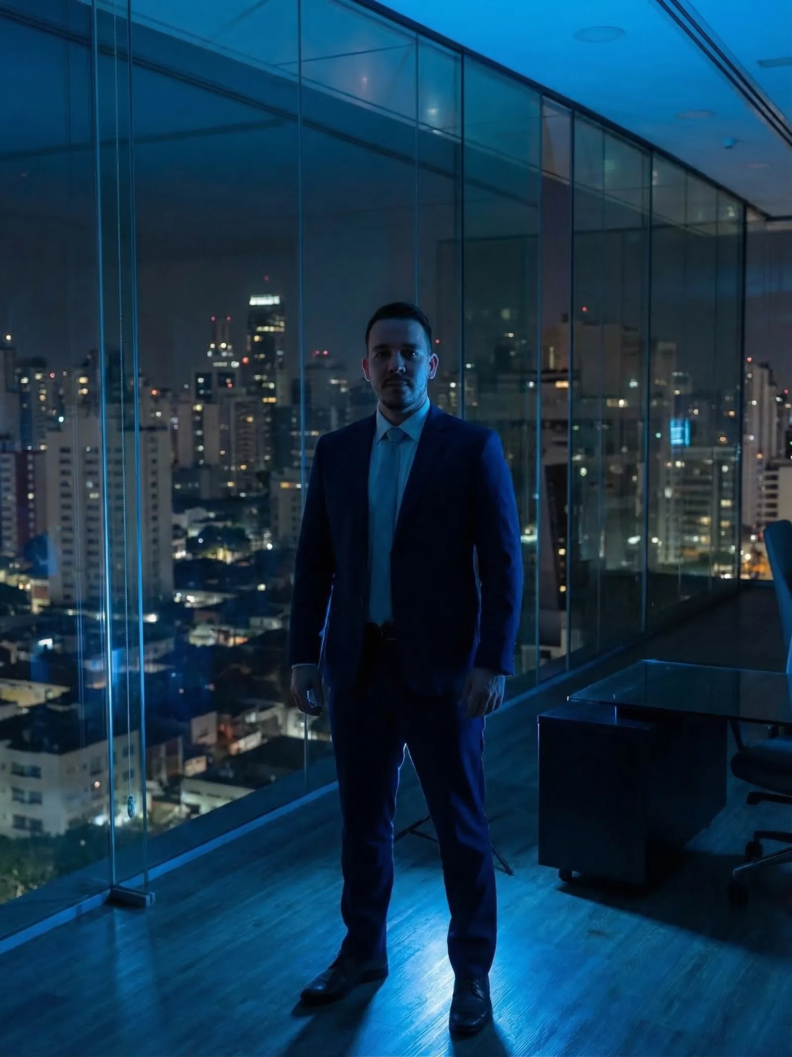 Glass Office